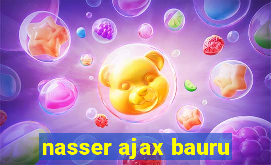 nasser ajax bauru